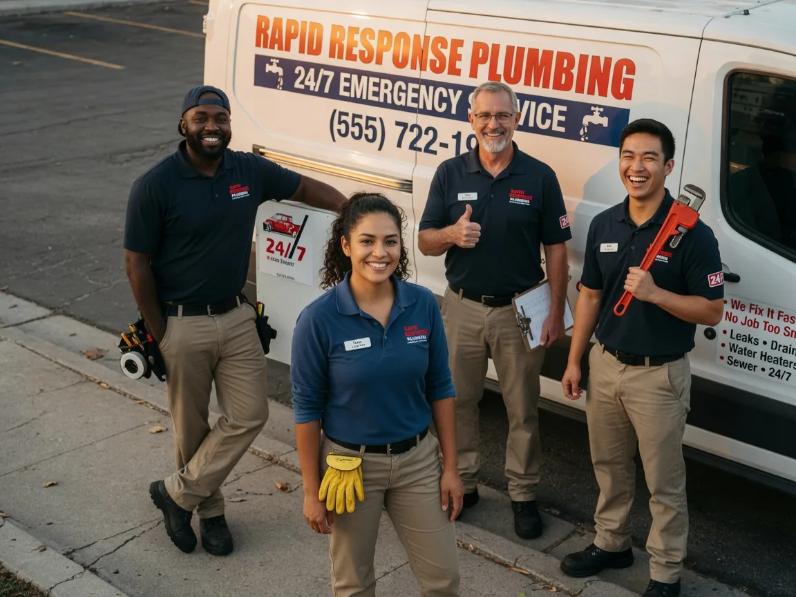 Emergency Plumber company in Burlington, WY